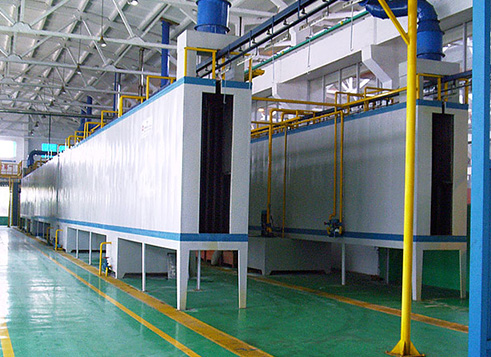 寧波博駿加熱設備有限公司是一家專業從事全自動烘箱